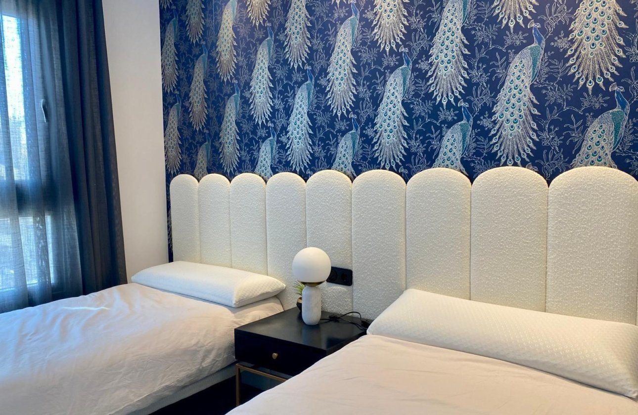 Revente - Penthouse -
Torrevieja - Punta Prima