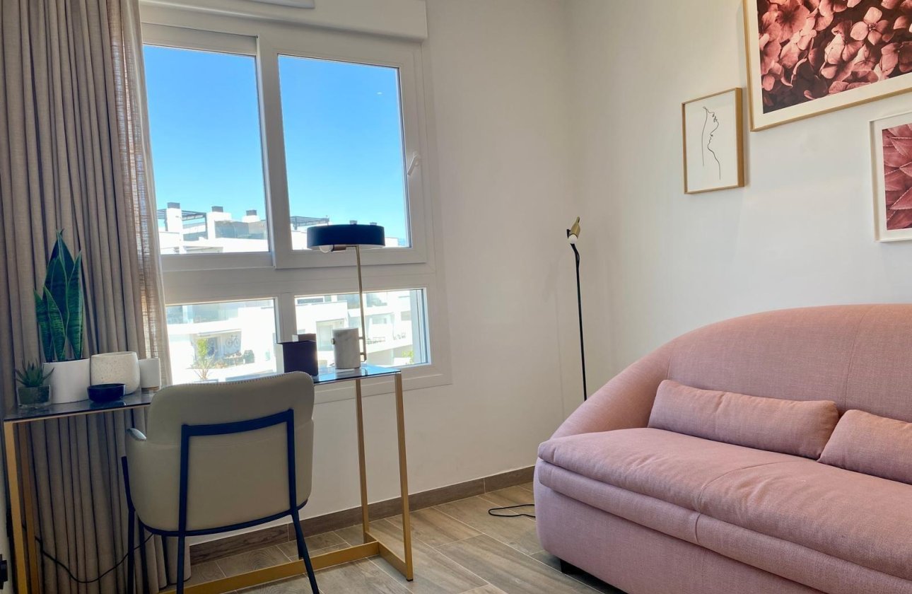 Revente - Penthouse -
Torrevieja - Punta Prima