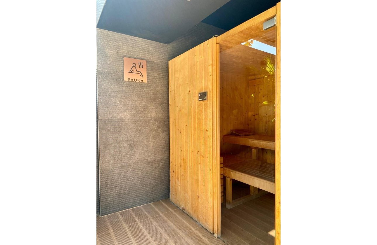 Revente - Penthouse -
Torrevieja - Punta Prima