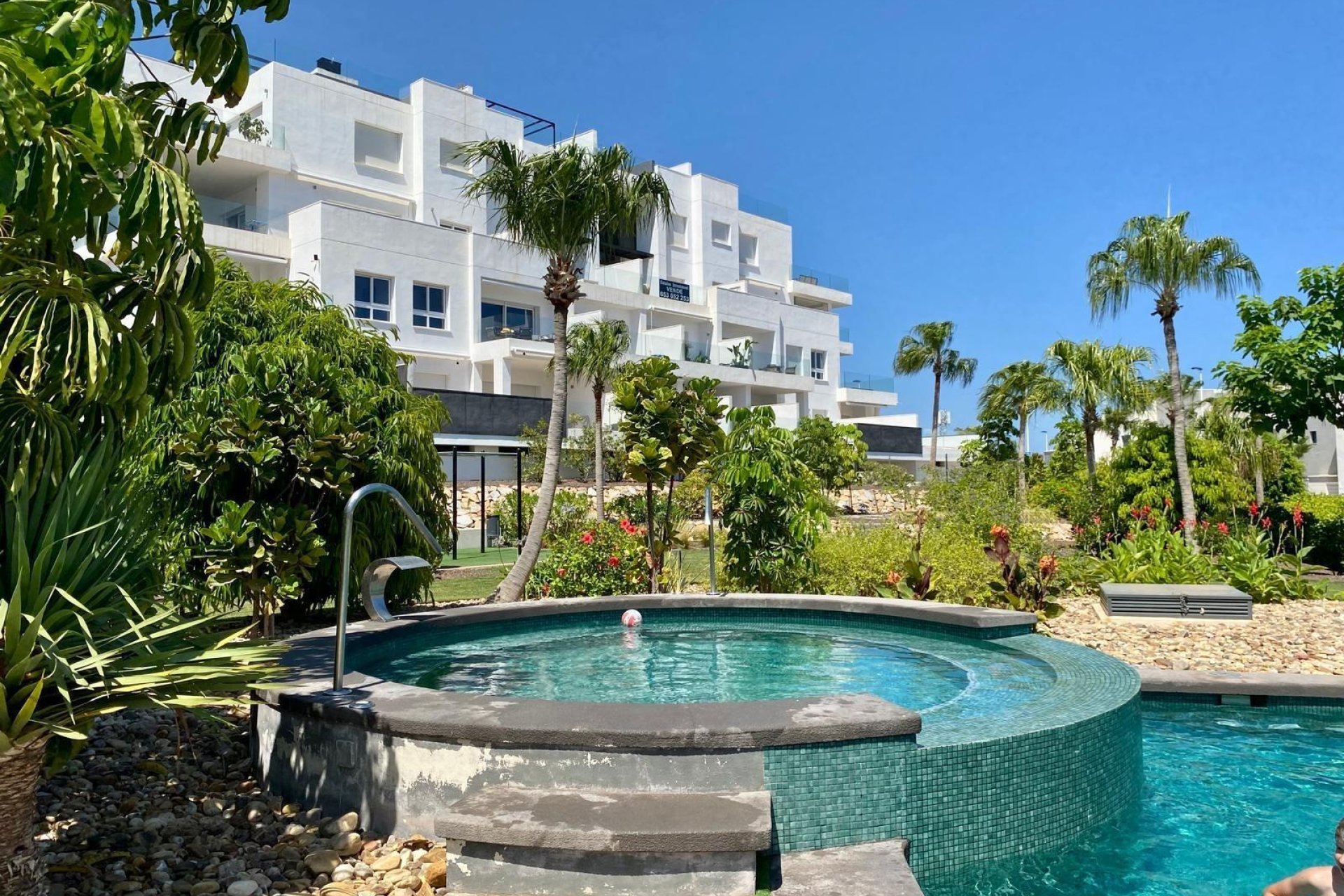 Revente - Penthouse -
Torrevieja - Punta Prima