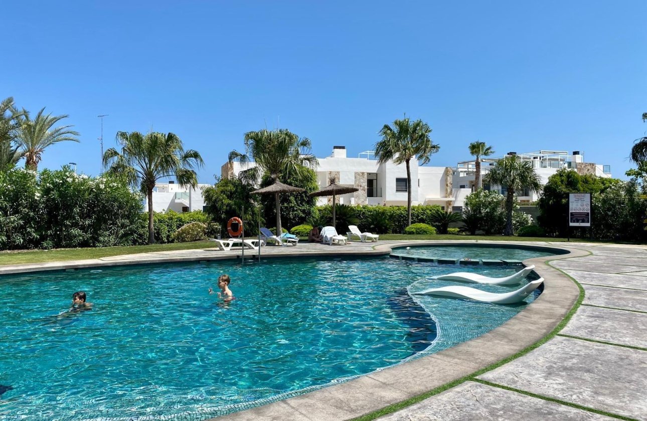 Revente - Penthouse -
Torrevieja - Punta Prima