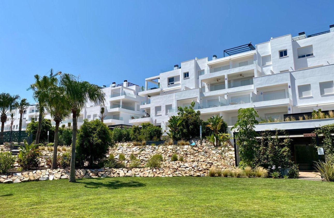 Revente - Penthouse -
Torrevieja - Punta Prima