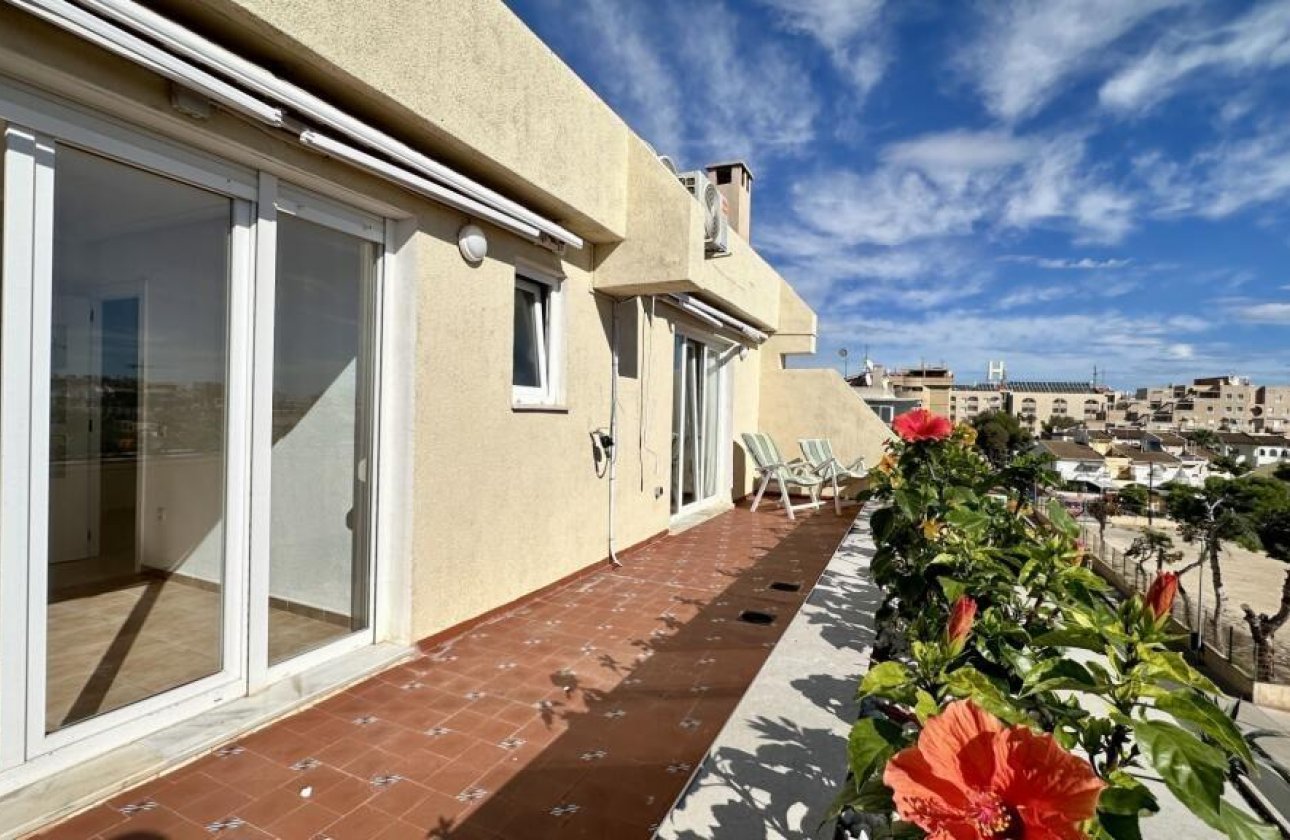 Revente - Penthouse -
Torrevieja - Punta Prima