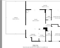 Revente - Penthouse -
Torrevieja - Punta Prima