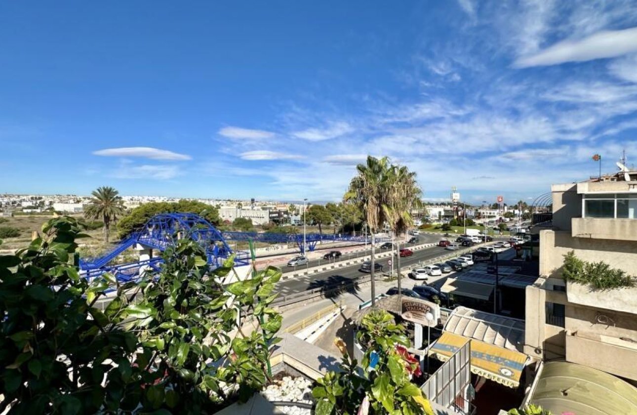 Revente - Penthouse -
Torrevieja - Punta Prima