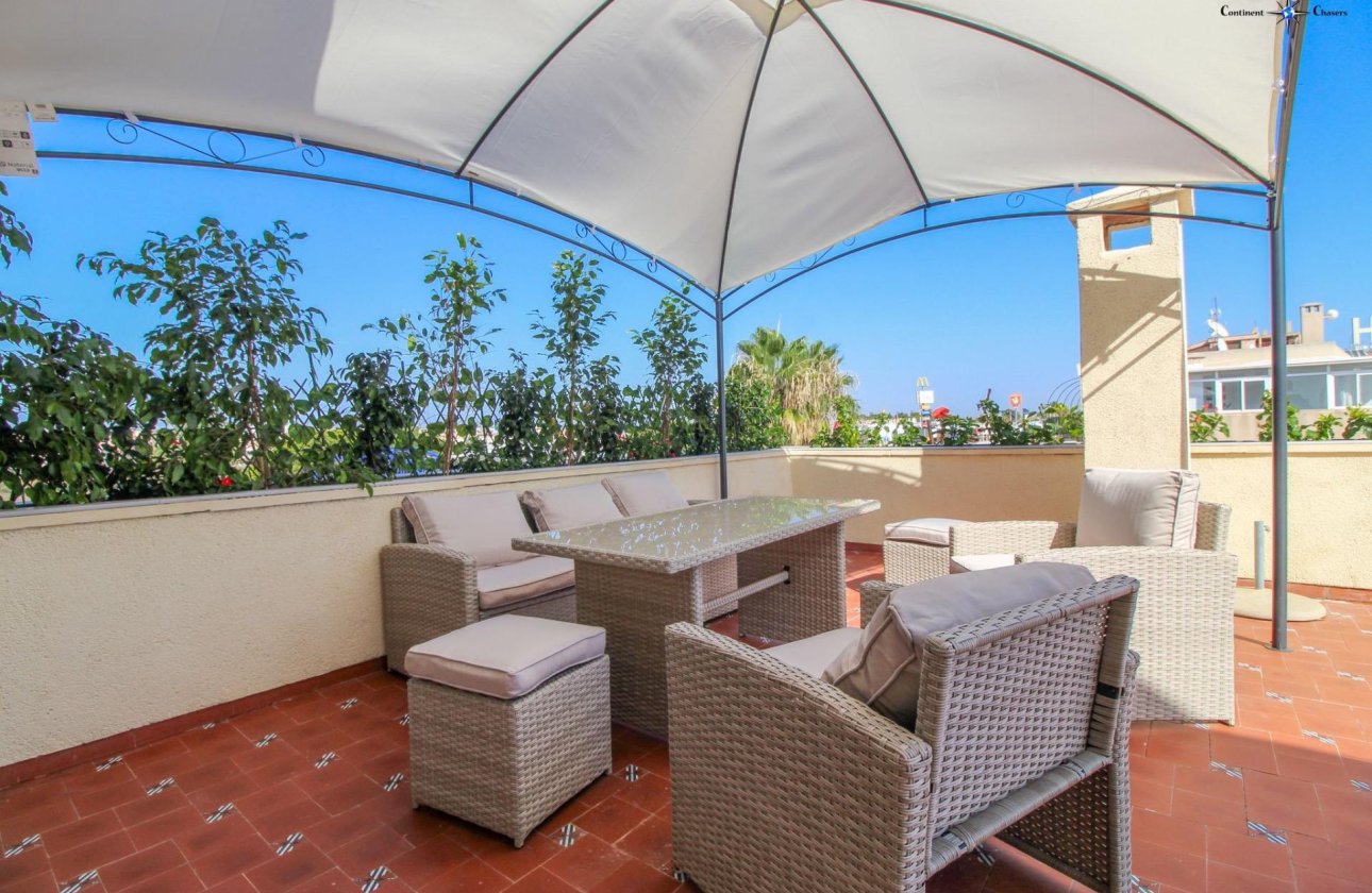 Revente - Penthouse -
Torrevieja - Punta Prima
