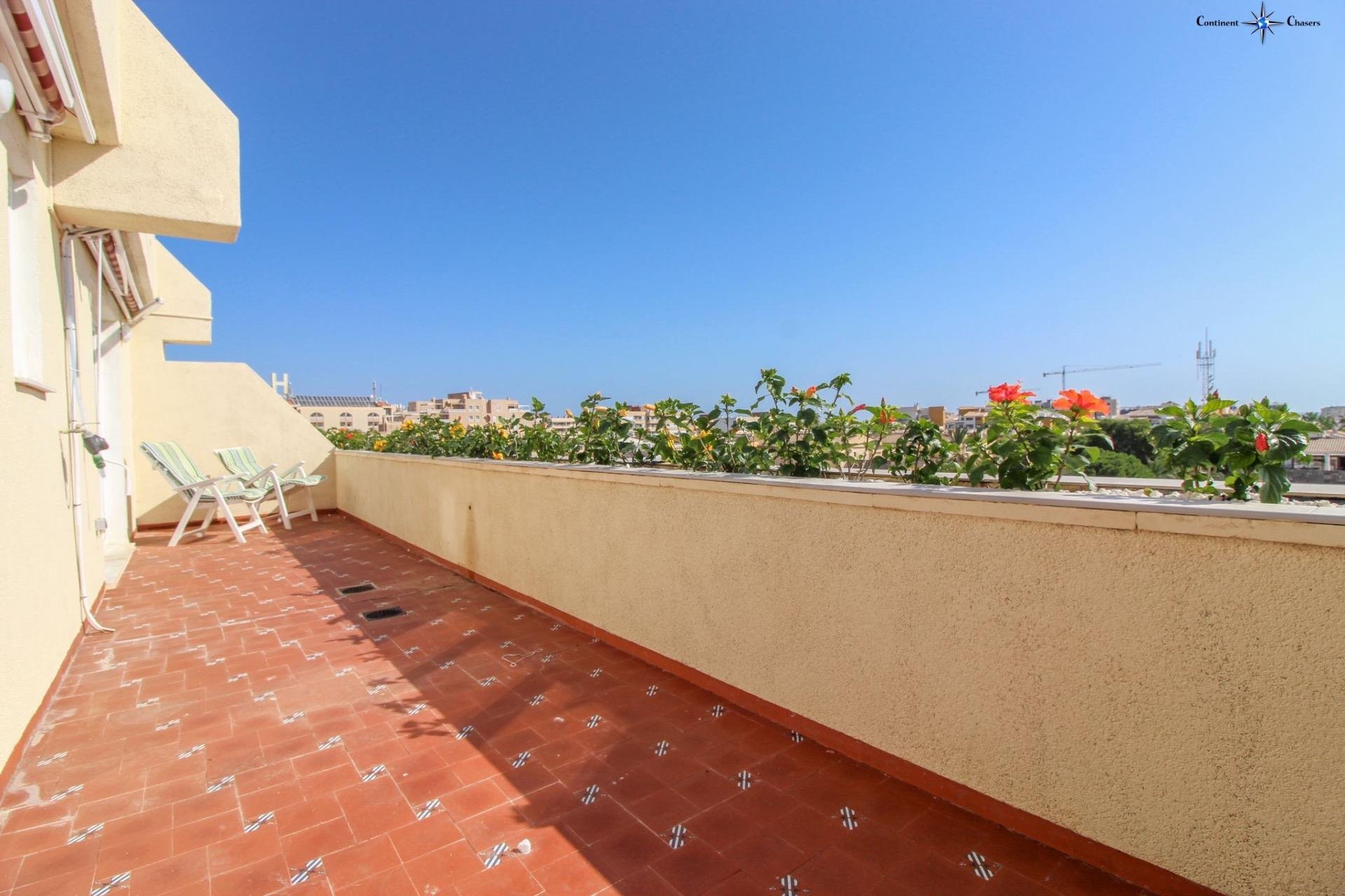Revente - Penthouse -
Torrevieja - Punta Prima