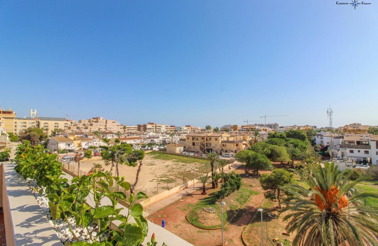 Revente - Penthouse -
Torrevieja - Punta Prima