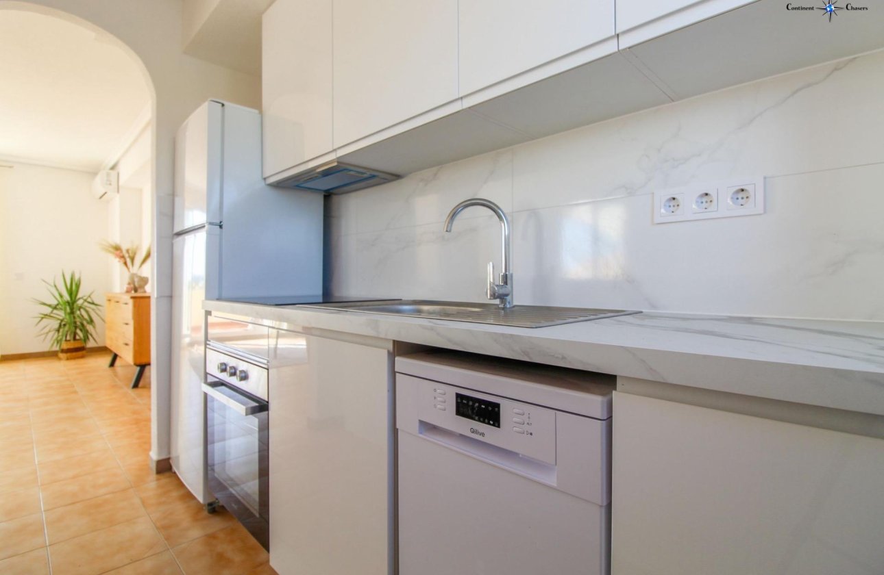 Revente - Penthouse -
Torrevieja - Punta Prima