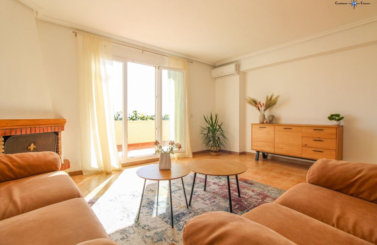 Revente - Penthouse -
Torrevieja - Punta Prima