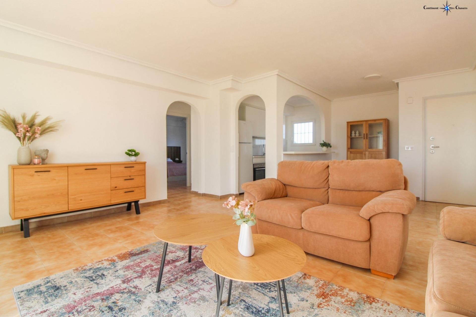 Revente - Penthouse -
Torrevieja - Punta Prima