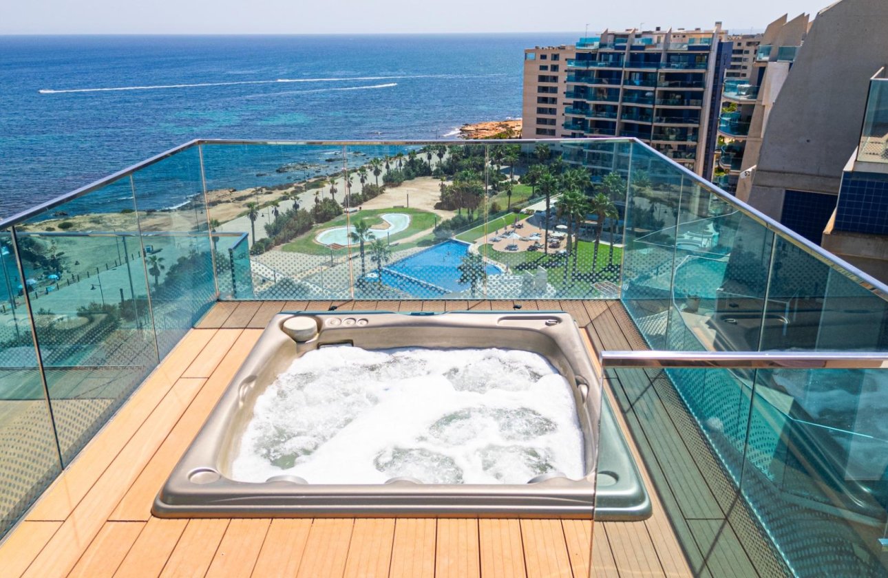 Revente - Penthouse -
Torrevieja - Punta Prima