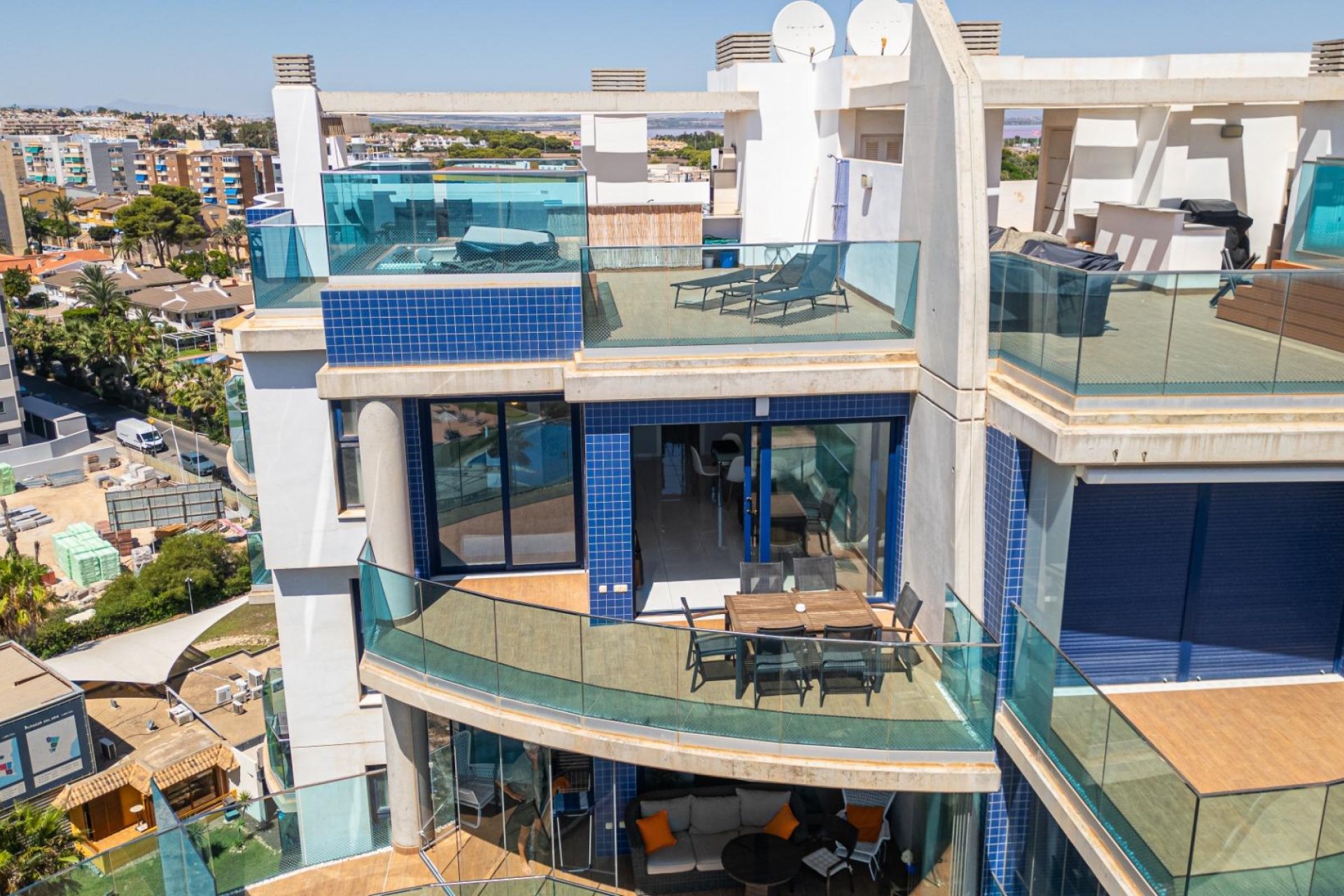 Revente - Penthouse -
Torrevieja - Punta Prima