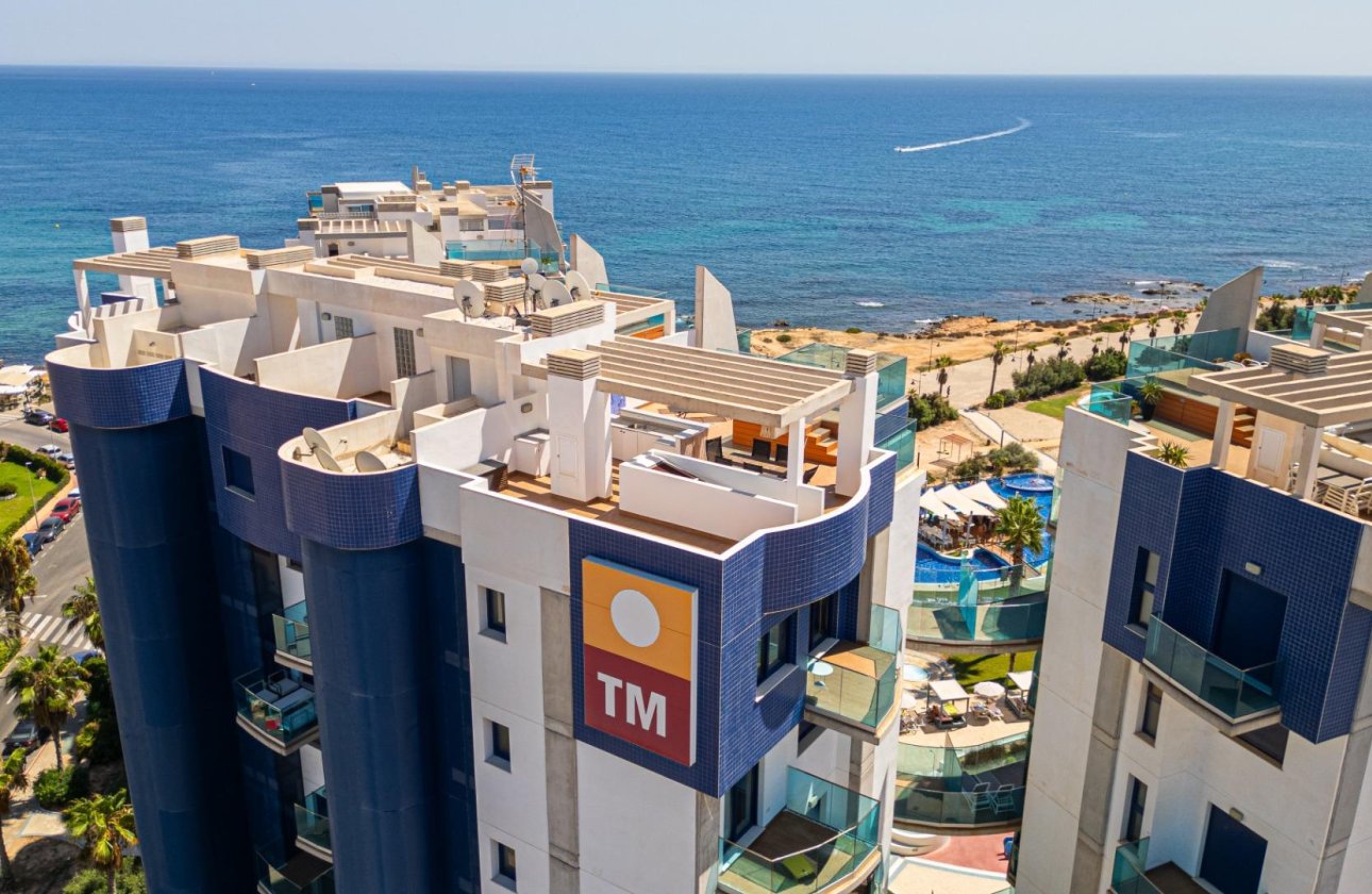 Revente - Penthouse -
Torrevieja - Punta Prima