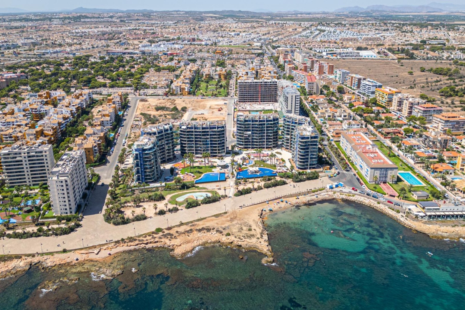 Revente - Penthouse -
Torrevieja - Punta Prima