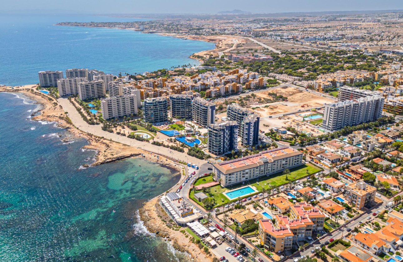 Revente - Penthouse -
Torrevieja - Punta Prima