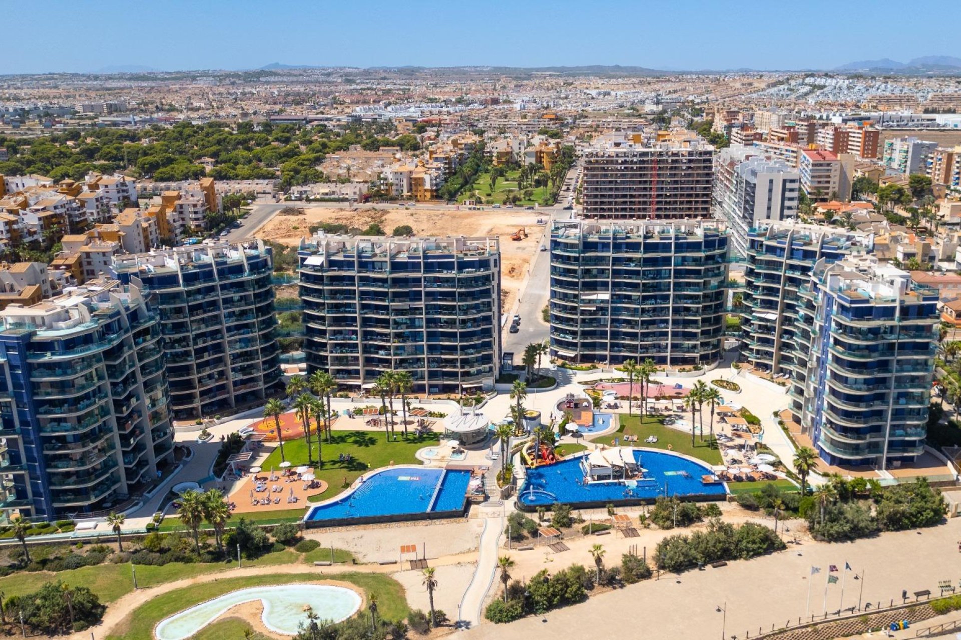 Revente - Penthouse -
Torrevieja - Punta Prima