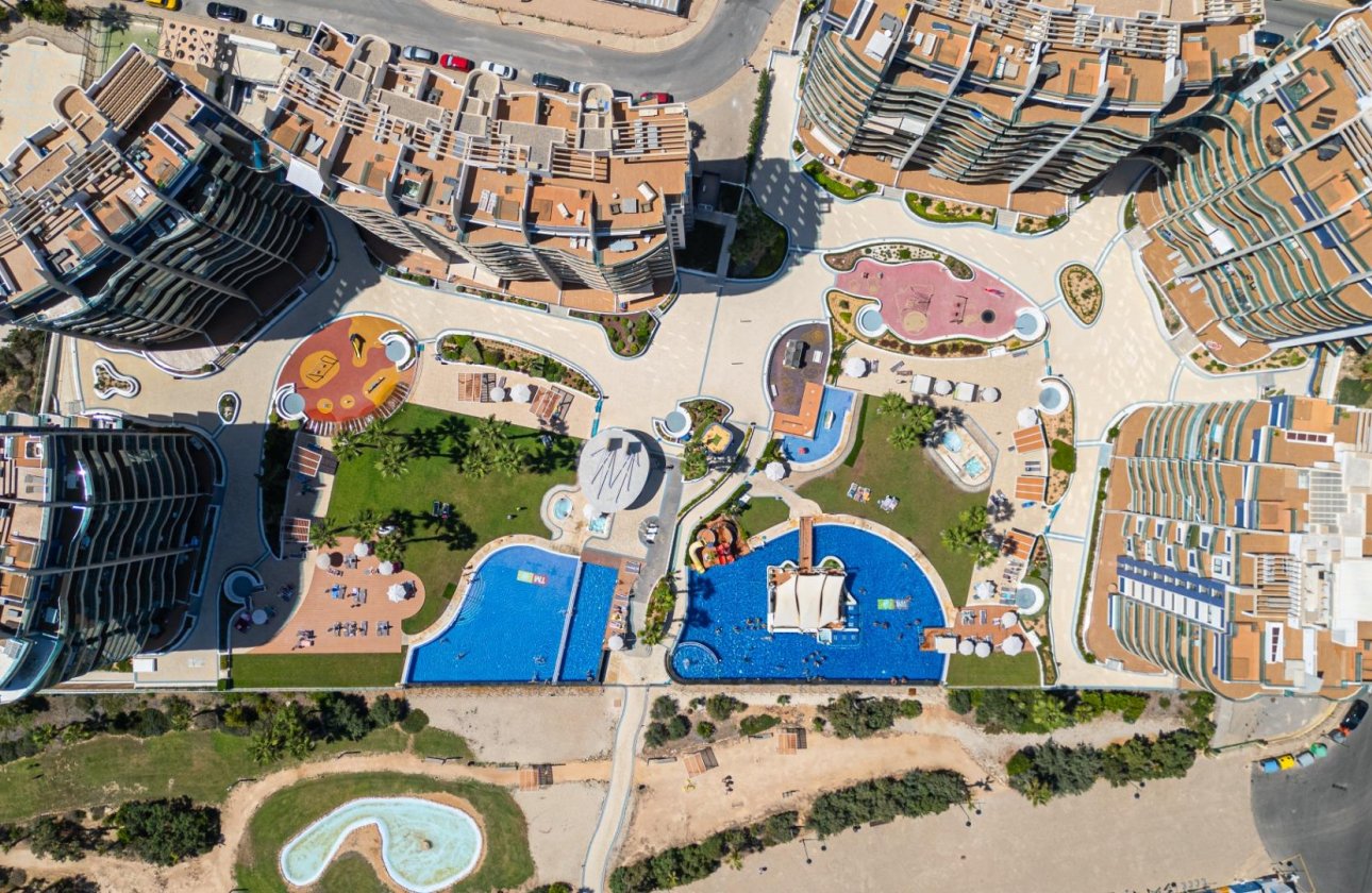 Revente - Penthouse -
Torrevieja - Punta Prima