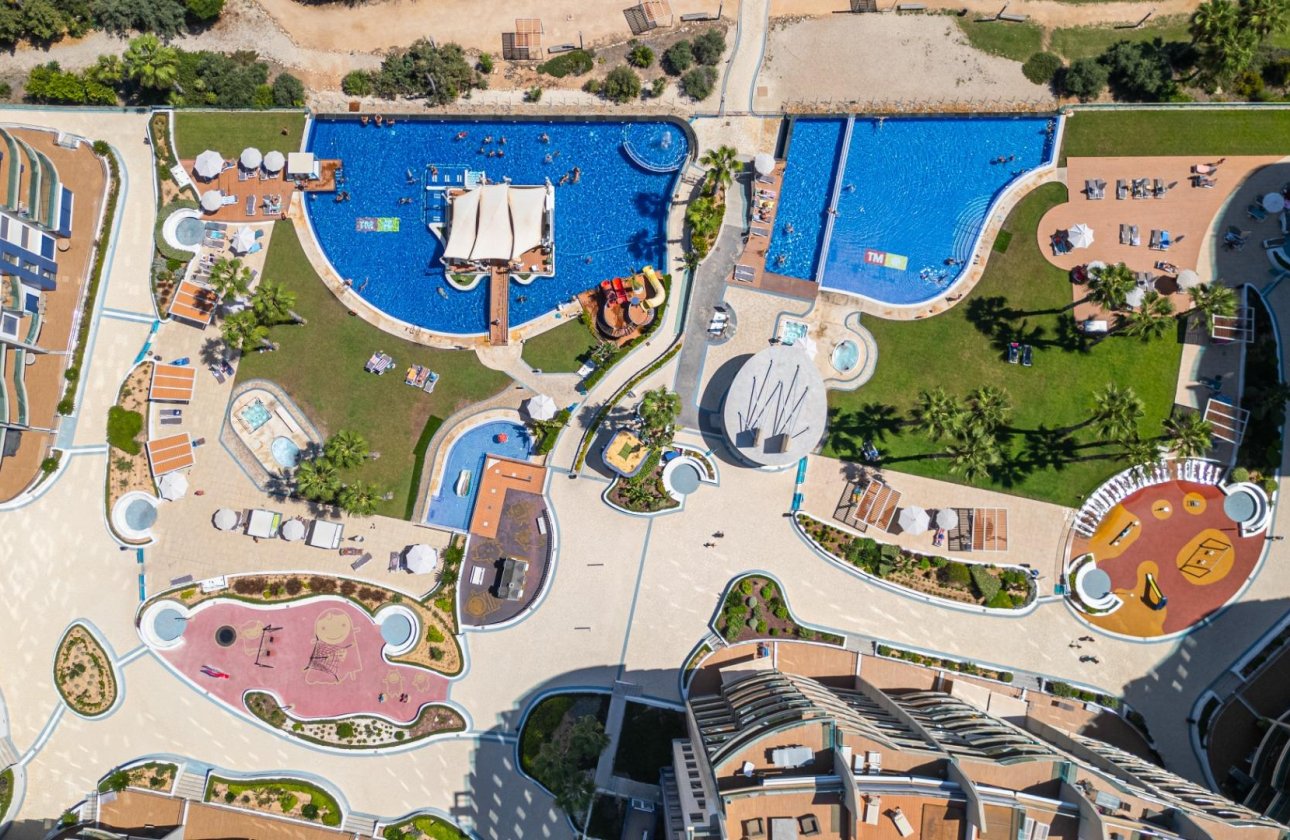 Revente - Penthouse -
Torrevieja - Punta Prima