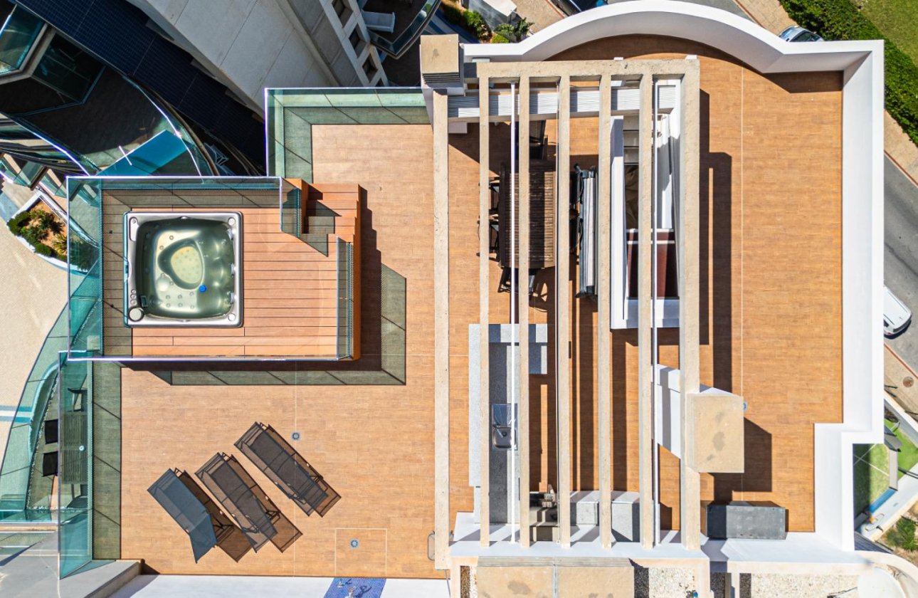 Revente - Penthouse -
Torrevieja - Punta Prima