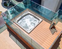 Revente - Penthouse -
Torrevieja - Punta Prima