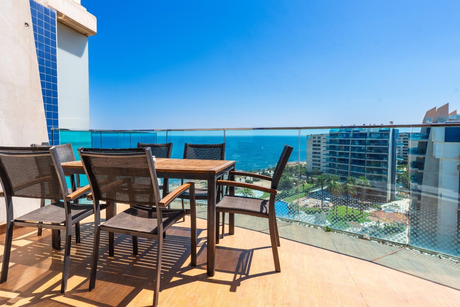 Revente - Penthouse -
Torrevieja - Punta Prima