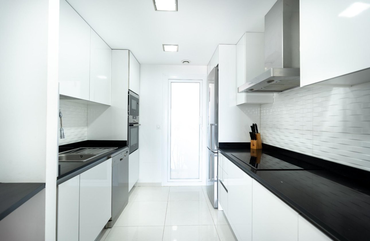 Revente - Penthouse -
Torrevieja - Punta Prima