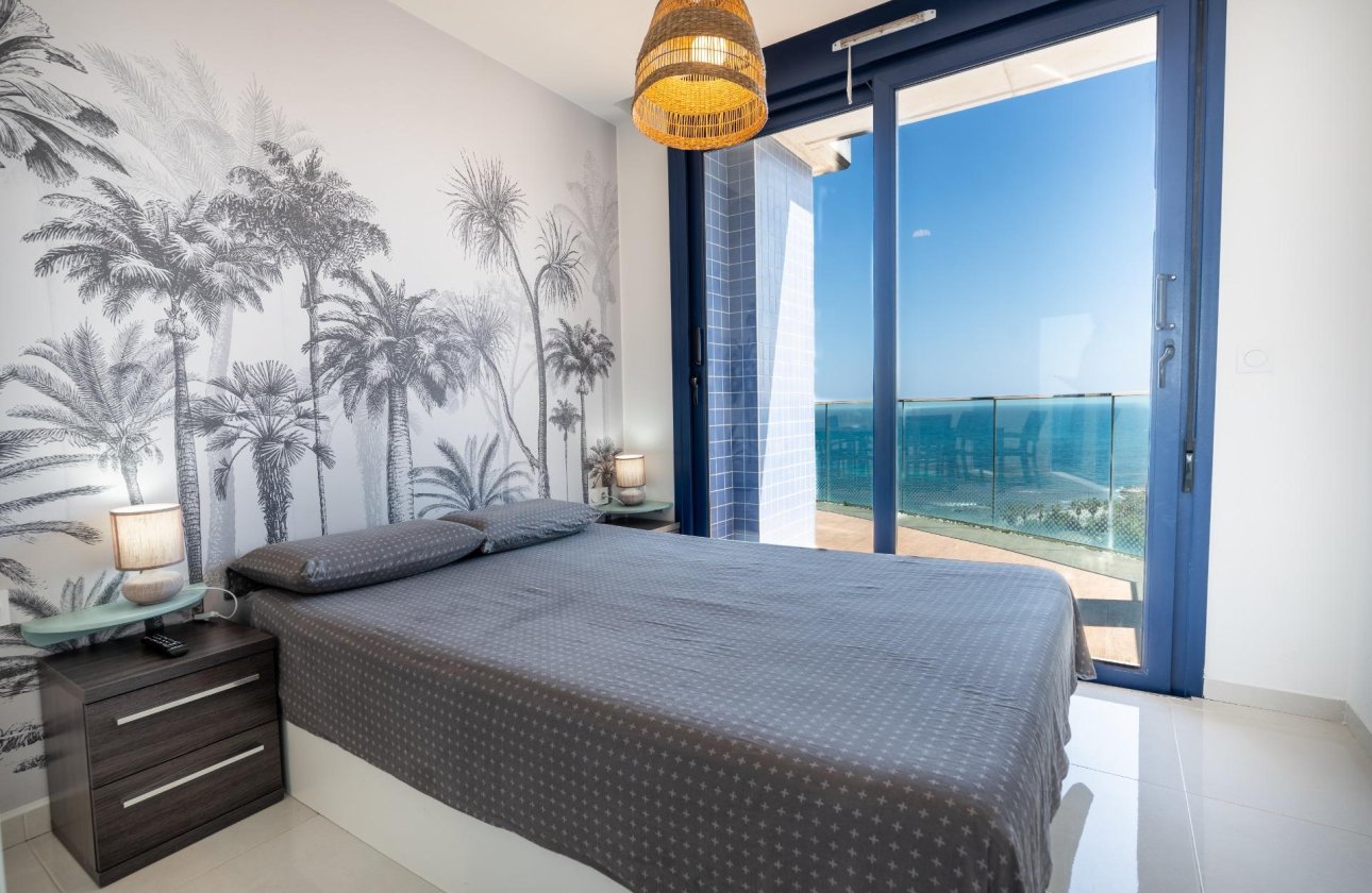 Revente - Penthouse -
Torrevieja - Punta Prima
