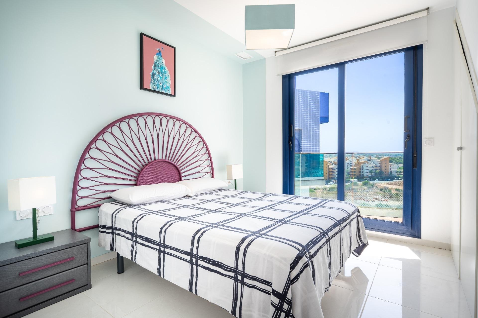 Revente - Penthouse -
Torrevieja - Punta Prima