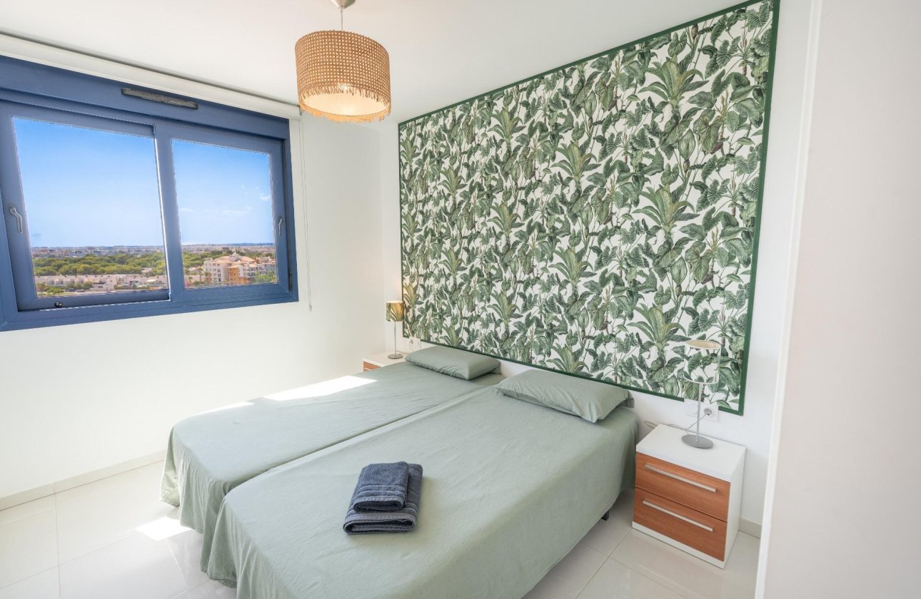 Revente - Penthouse -
Torrevieja - Punta Prima