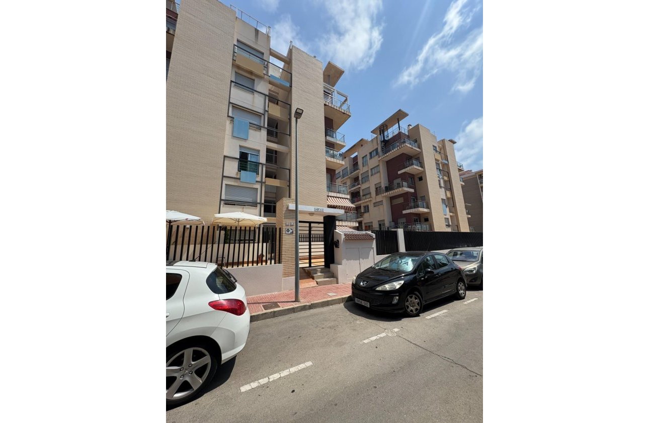 Revente - Penthouse -
Torrevieja - Punta Prima