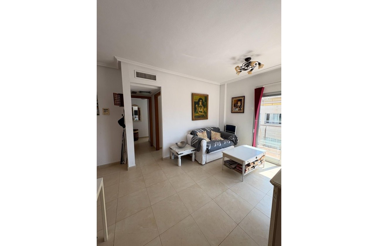 Revente - Penthouse -
Torrevieja - Punta Prima