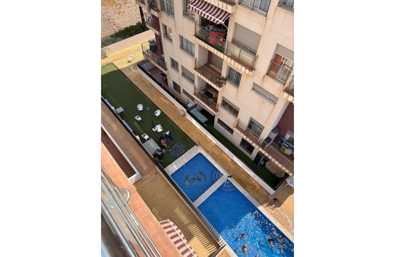 Revente - Penthouse -
Torrevieja - Punta Prima