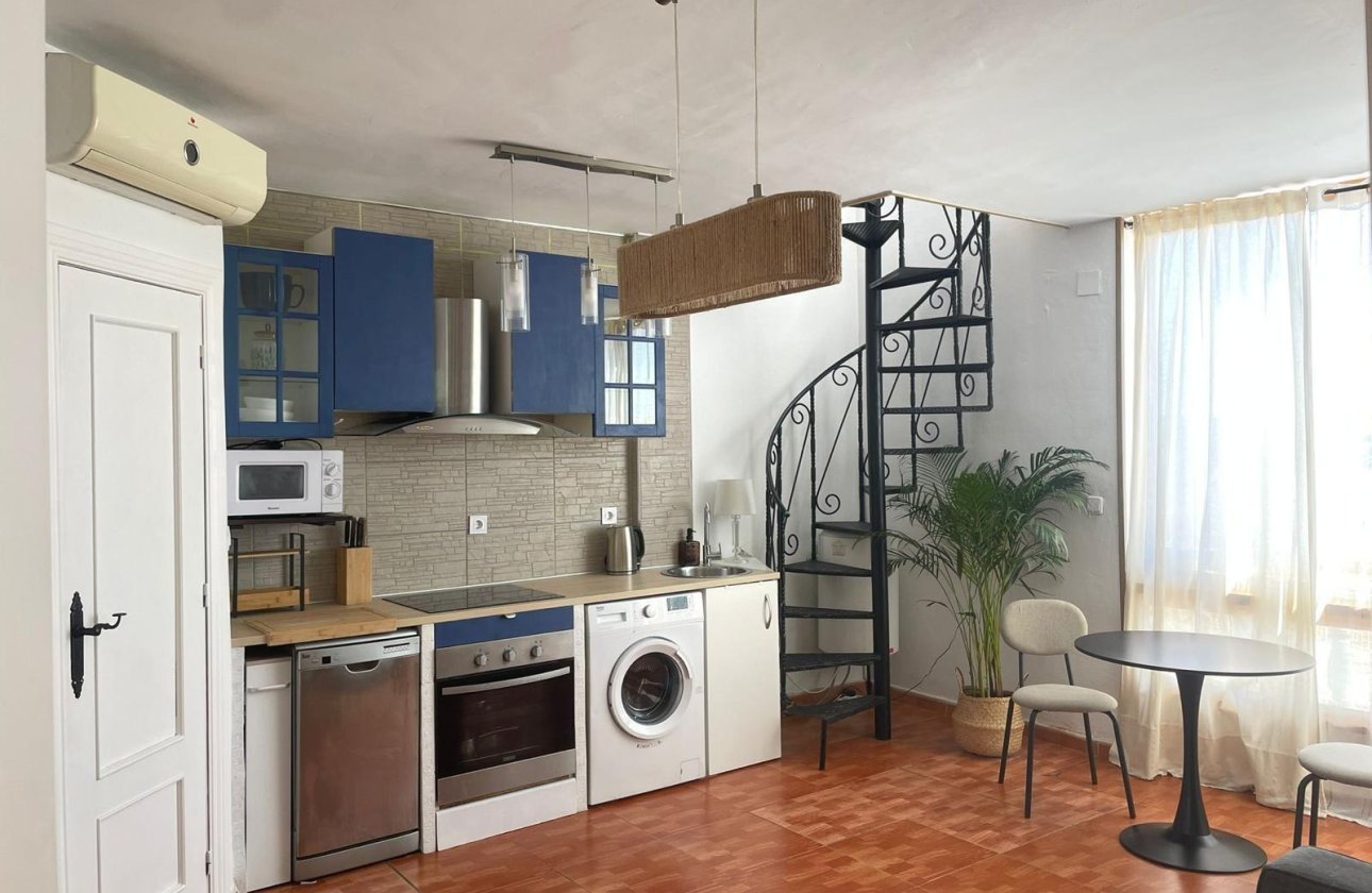 Revente - Penthouse -
Torrevieja - Punta Prima