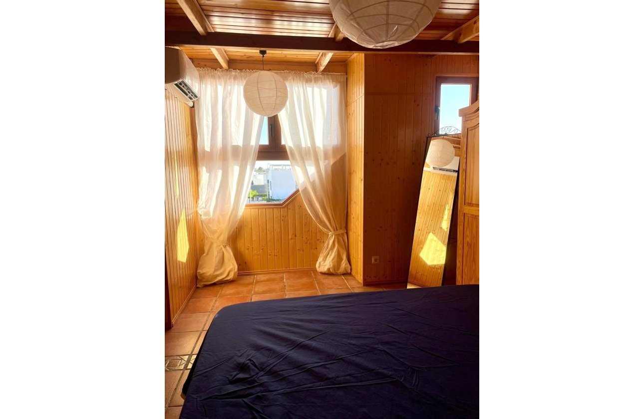 Revente - Penthouse -
Torrevieja - Punta Prima