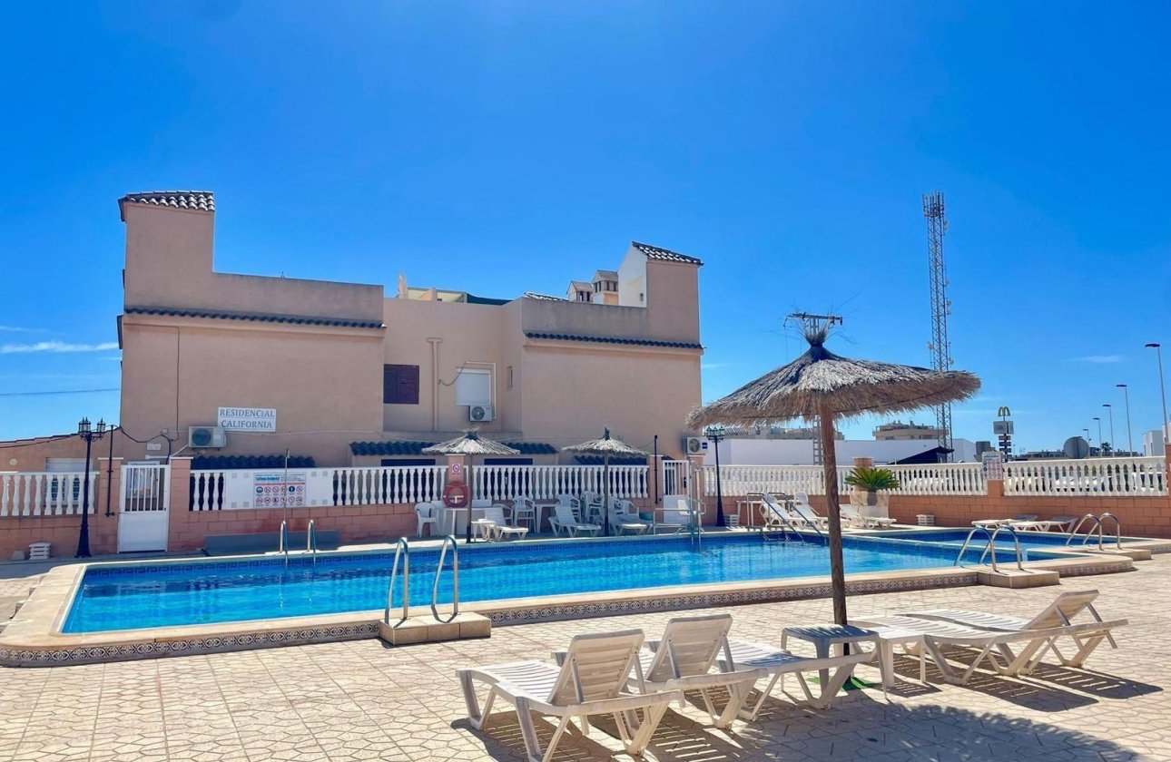 Revente - Penthouse -
Torrevieja - Punta Prima