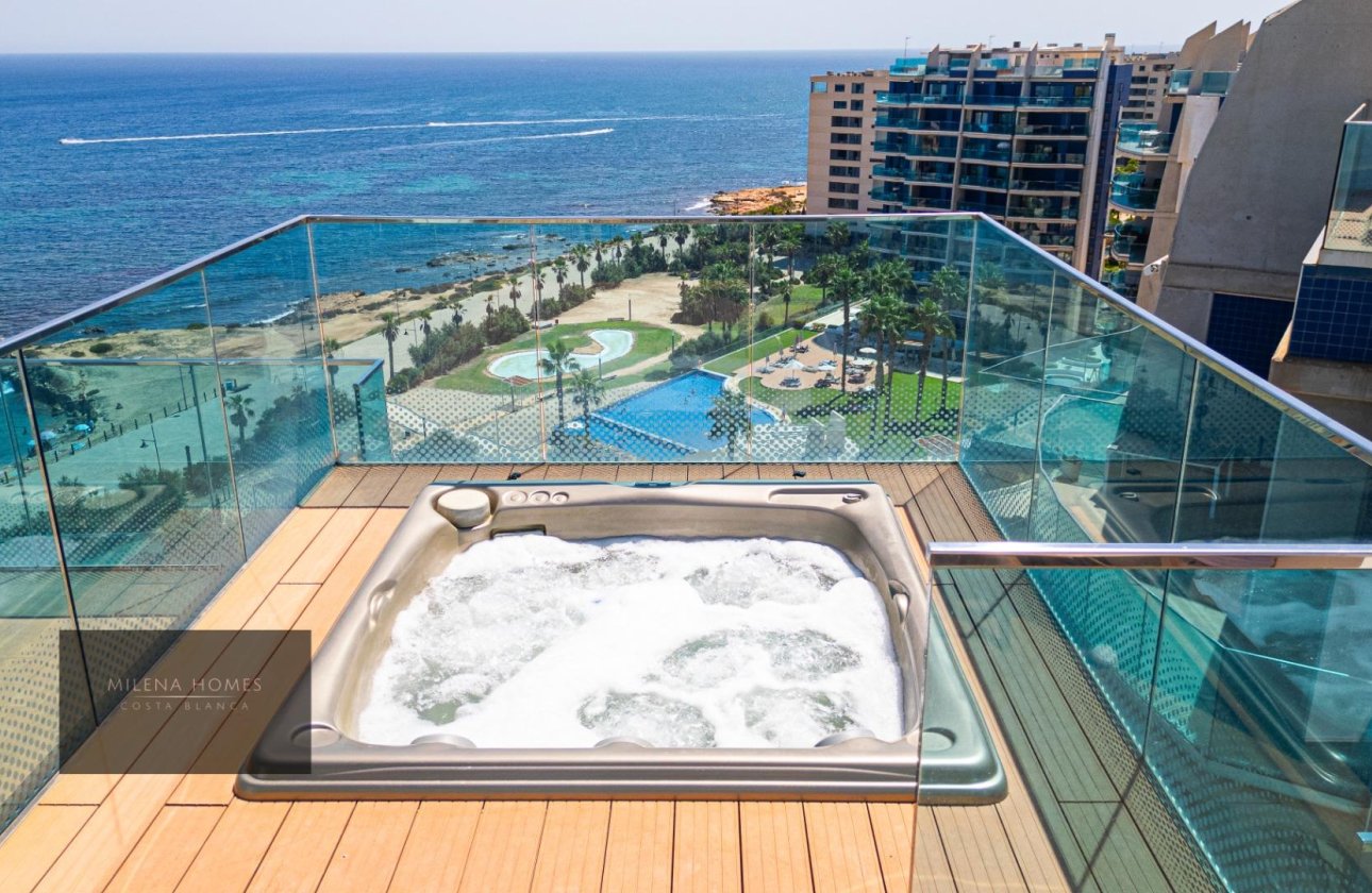 Revente - Penthouse -
Torrevieja - Punta Prima