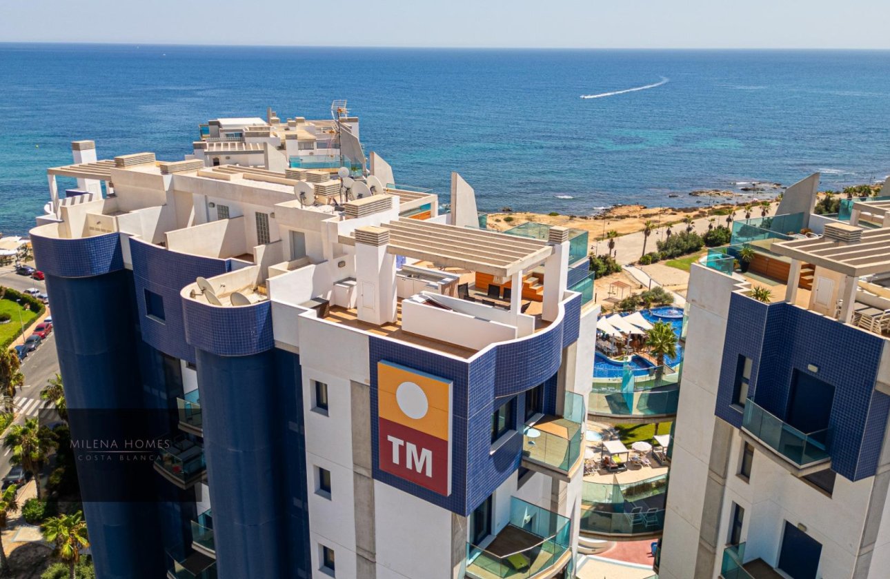 Revente - Penthouse -
Torrevieja - Punta Prima