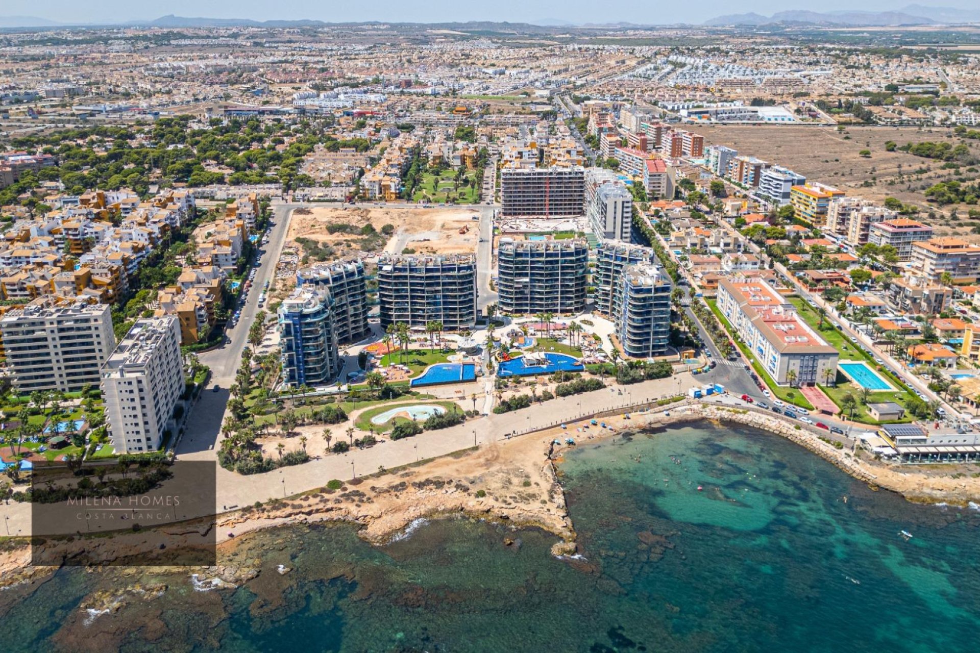 Revente - Penthouse -
Torrevieja - Punta Prima