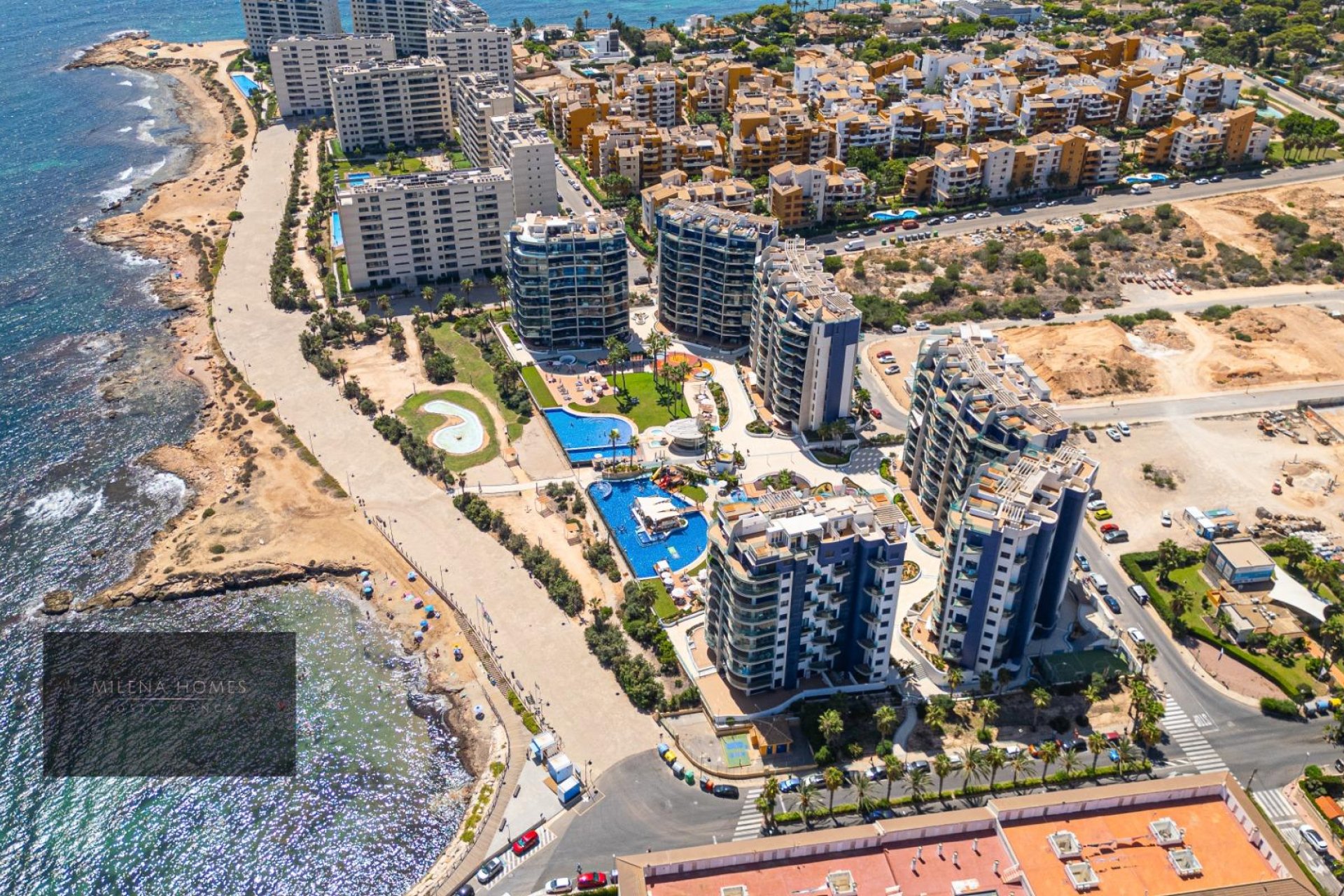 Revente - Penthouse -
Torrevieja - Punta Prima