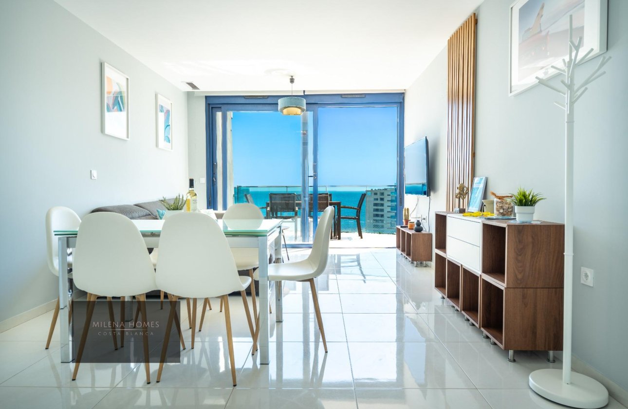 Revente - Penthouse -
Torrevieja - Punta Prima