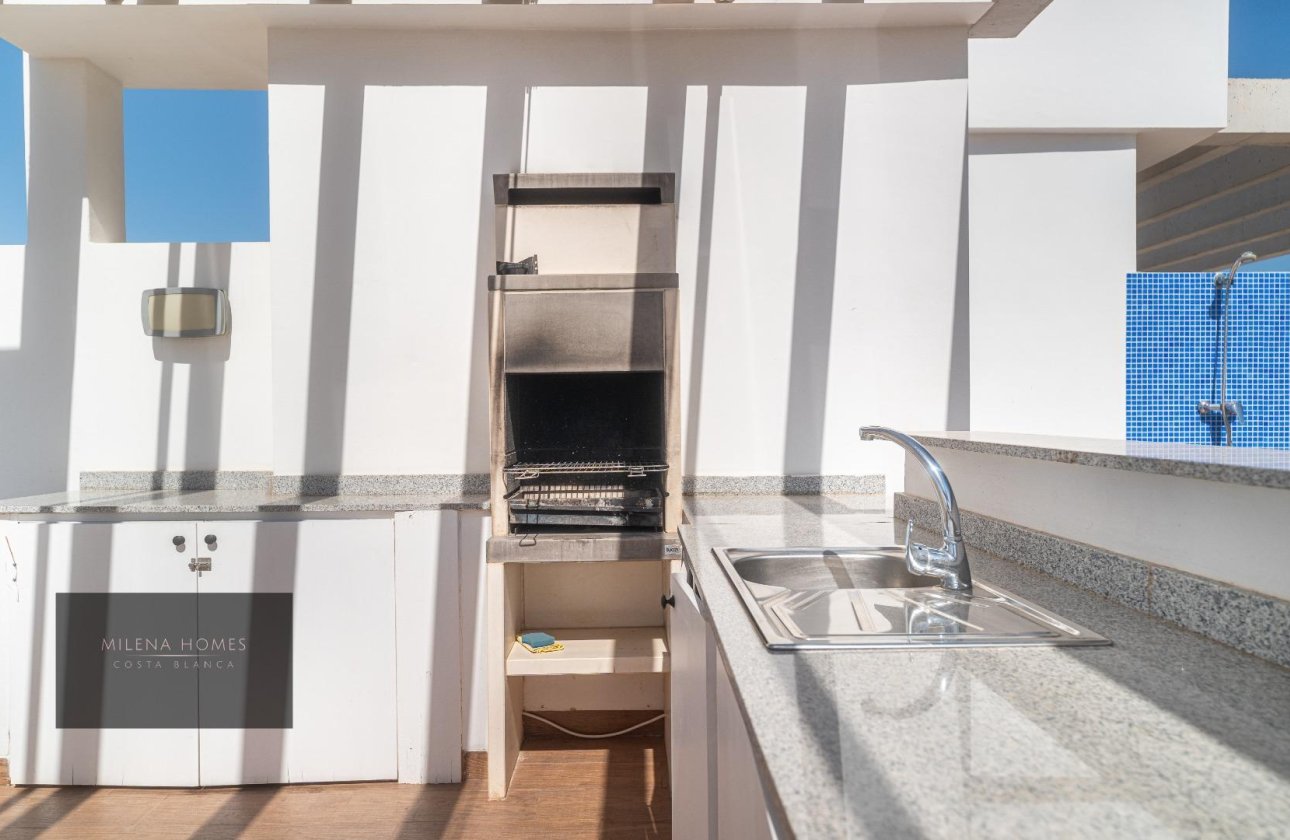 Revente - Penthouse -
Torrevieja - Punta Prima