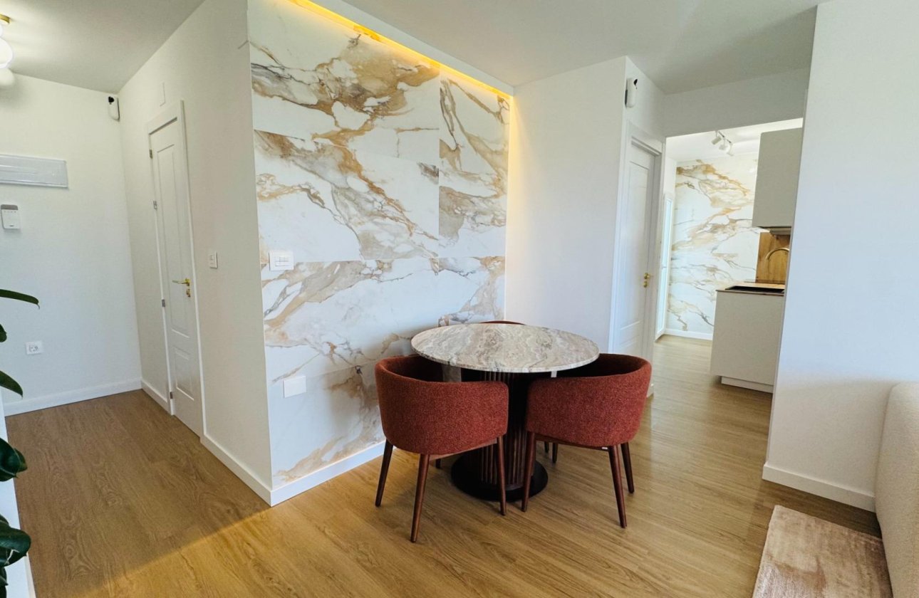 Revente - Penthouse -
Torrevieja - Punta Prima