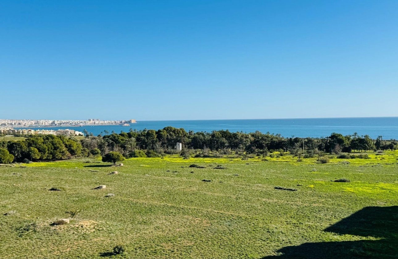 Revente - Penthouse -
Torrevieja - Punta Prima