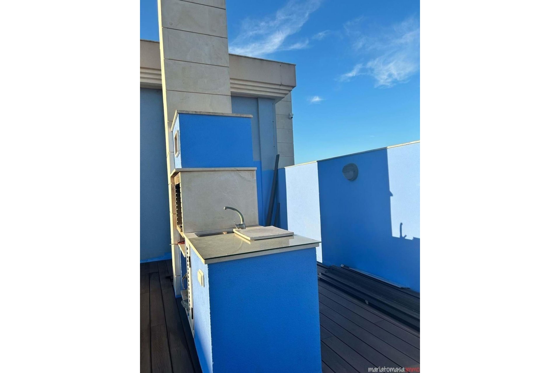 Revente - Penthouse -
Torrevieja - Torreblanca