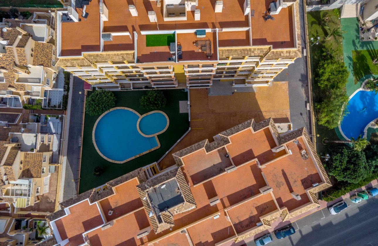 Revente - Penthouse -
Torrevieja - Torreblanca