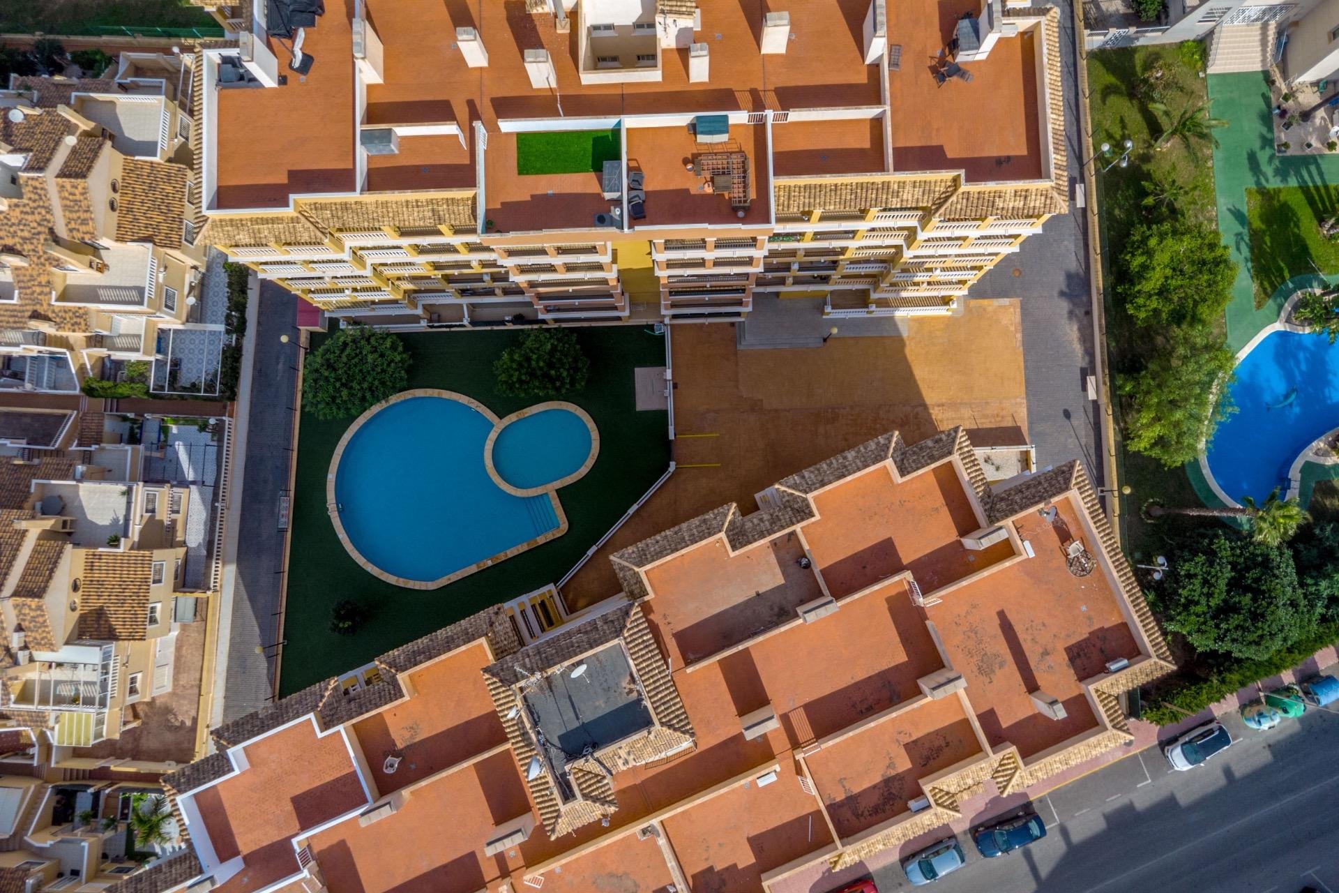 Revente - Penthouse -
Torrevieja - Torreblanca