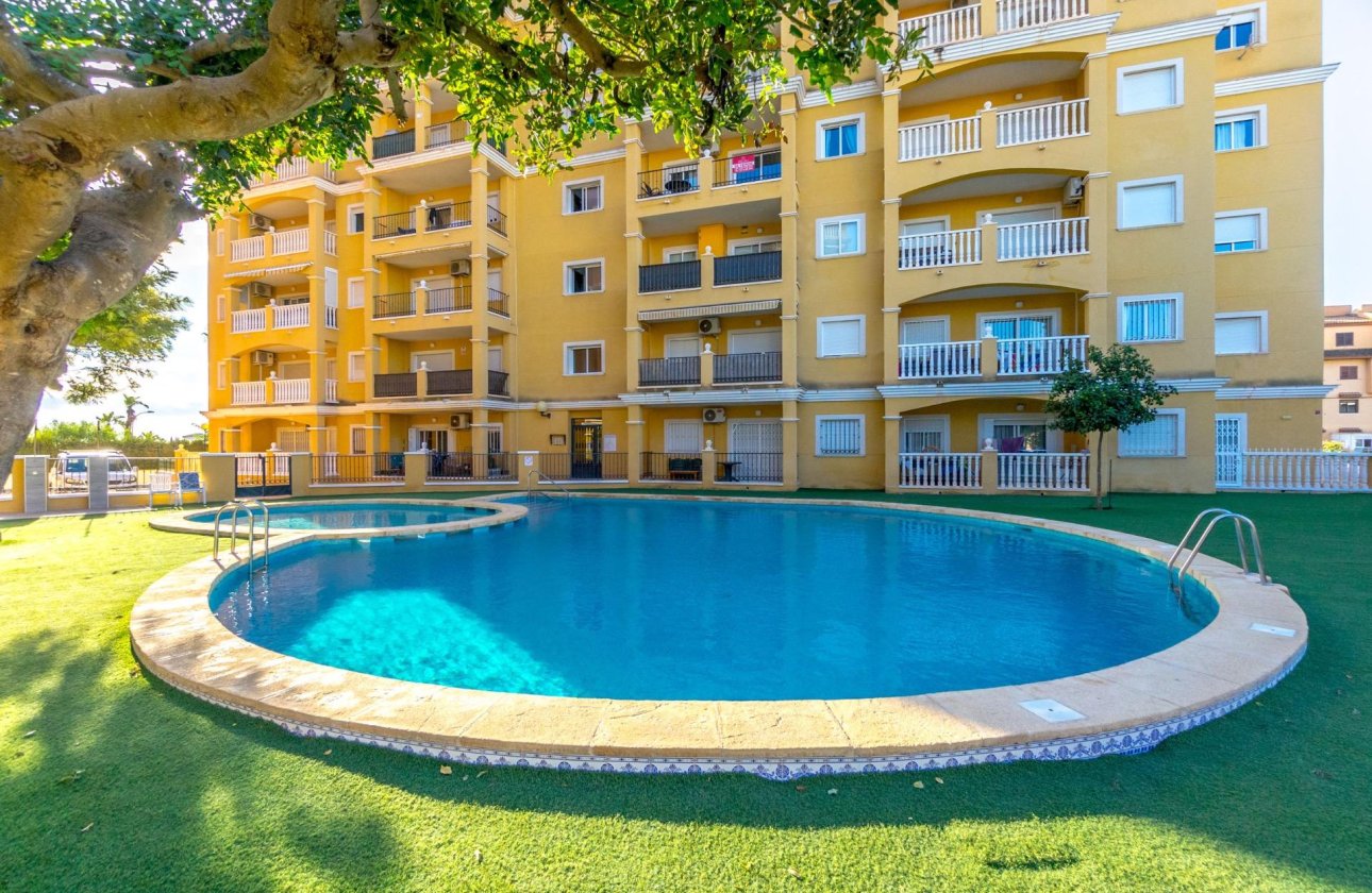Revente - Penthouse -
Torrevieja - Torreblanca