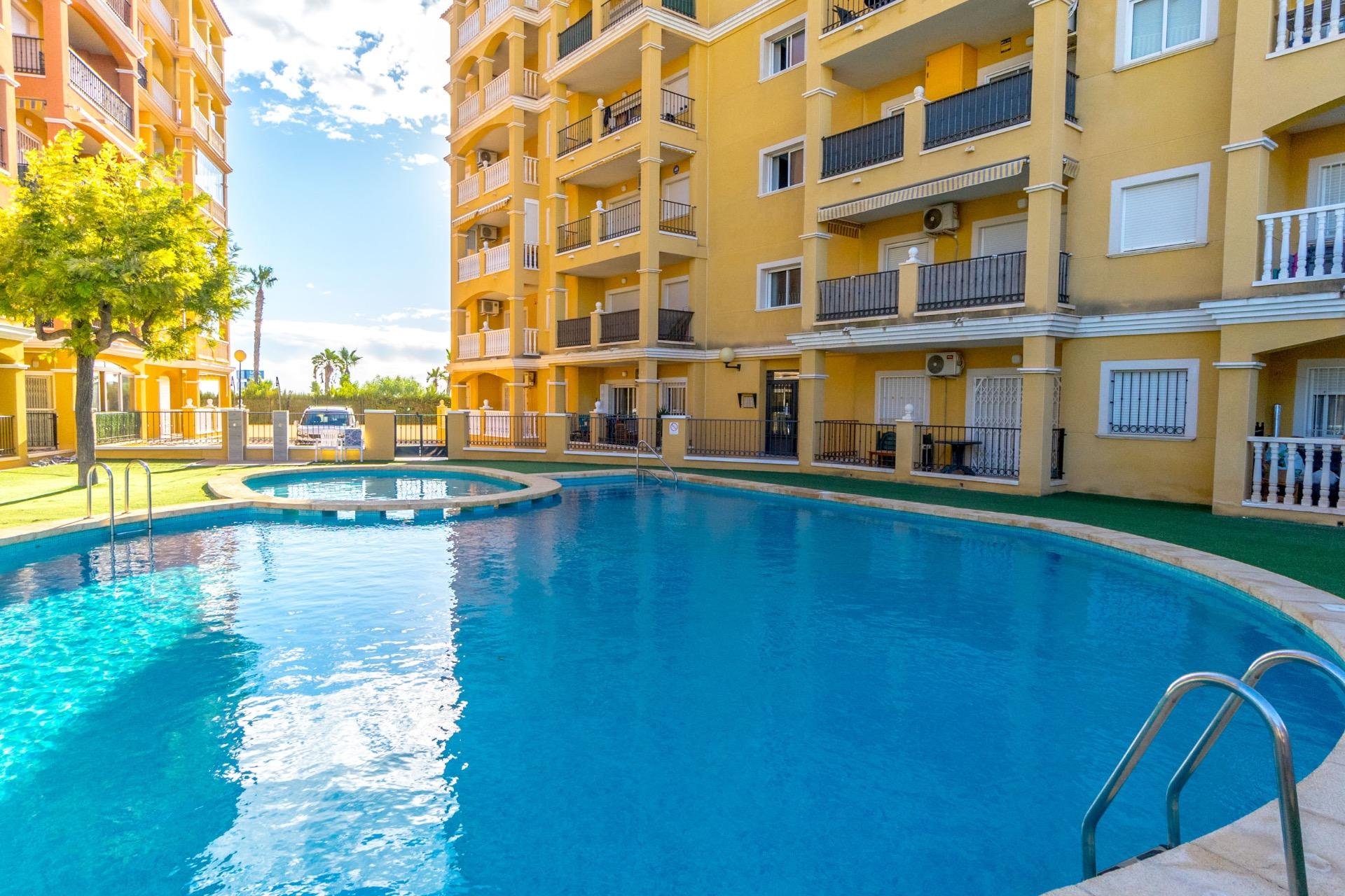 Revente - Penthouse -
Torrevieja - Torreblanca