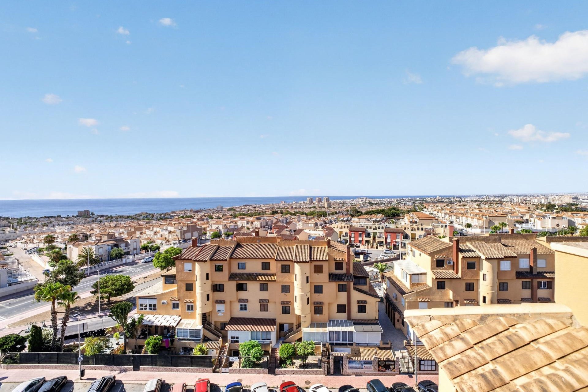 Revente - Penthouse -
Torrevieja - Torreblanca
